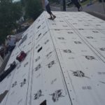 roof replacement